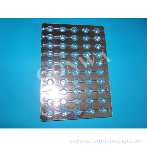 PVC Lens Blister Tray